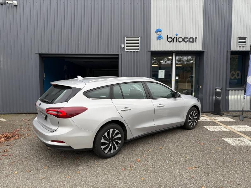 Ford Focus SW 1.0 EcoBoost 125ch Titanium X Business + Sièges chauffants 2023 - photo n°2 Ford Focus SW 1.0 EcoBoost 125ch Titanium X Business + Sièges chauffants  occasion à SAINT-GREGOIRE - photo n°2