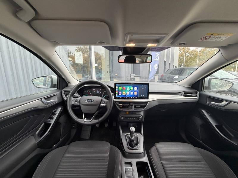 Ford Focus SW 1.0 EcoBoost 125ch Titanium X Business + Sièges chauffants 2023 - photo n°17 Ford Focus SW 1.0 EcoBoost 125ch Titanium X Business + Sièges chauffants  occasion à SAINT-GREGOIRE - photo n°17