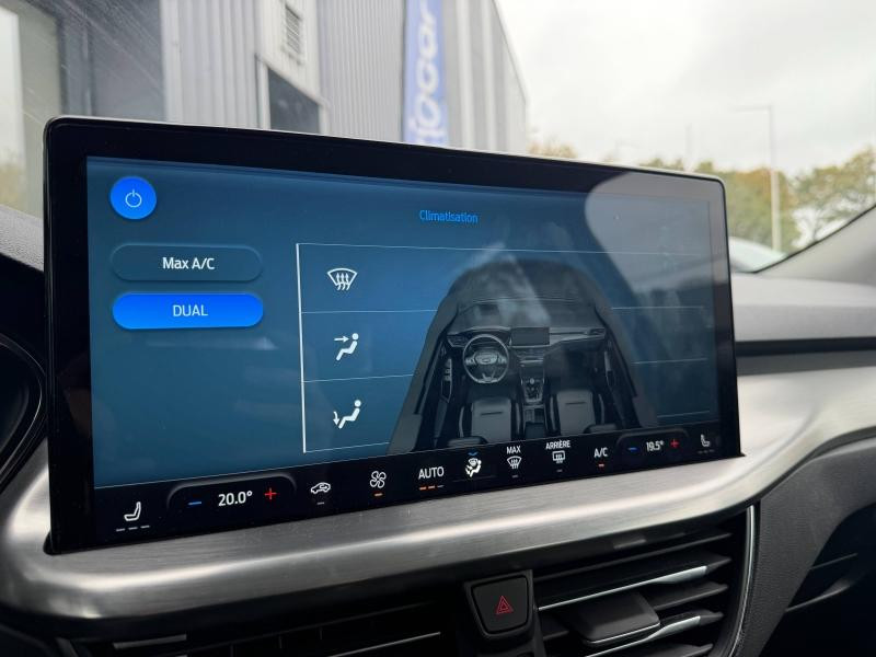 Ford Focus SW 1.0 EcoBoost 125ch Titanium X Business + Sièges chauffants 2023 - photo n°16 Ford Focus SW 1.0 EcoBoost 125ch Titanium X Business + Sièges chauffants  occasion à SAINT-GREGOIRE - photo n°16