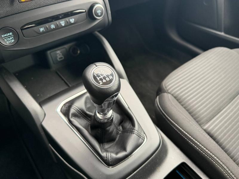 Ford Focus SW 1.0 EcoBoost 125ch Titanium X Business + Sièges chauffants 2023 - photo n°6 Ford Focus SW 1.0 EcoBoost 125ch Titanium X Business + Sièges chauffants  occasion à SAINT-GREGOIRE - photo n°6