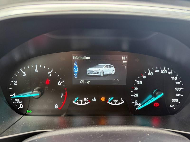 Ford Focus SW 1.0 EcoBoost 125ch Titanium X Business + Sièges chauffants 2023 - photo n°18 Ford Focus SW 1.0 EcoBoost 125ch Titanium X Business + Sièges chauffants  occasion à SAINT-GREGOIRE - photo n°18