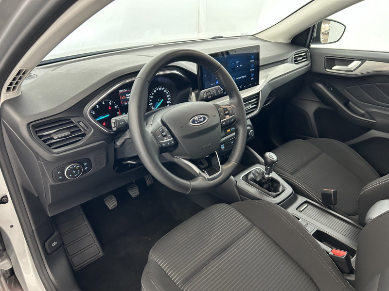 Ford Focus SW 1.0 EcoBoost 125ch Titanium X Business + Siges chauffants  occasion  SAINT-GREGOIRE - photo n14