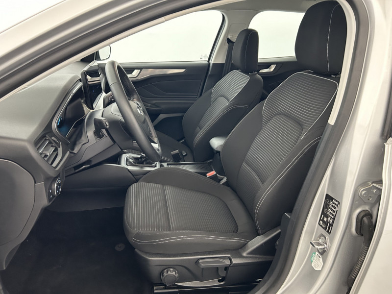 Ford Focus SW 1.0 EcoBoost 125ch Titanium X Business + Siges chauffants  occasion  SAINT-GREGOIRE - photo n13