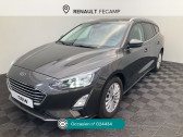 Annonce Ford Focus SW occasion Essence 1.0 EcoBoost 125ch Titanium X Business  Fcamp
