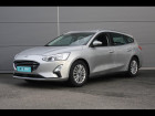 Ford Focus SW occasion Gris année 2019 boite Manuelle Annonce Ford Focus SW occasion Essence 1.0 EcoBoost 125ch Titanium à Cerisé