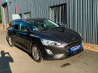 Ford Focus SW occasion Gris année 2018 boite Manuelle Annonce Ford Focus SW occasion Essence 1.0 EcoBoost 125ch Titanium à Saint-Doulchard