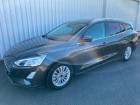 Ford Focus SW occasion Gris année 2018 boite Manuelle Annonce Ford Focus SW occasion Essence 1.0 EcoBoost 125ch Titanium à Varennes-Vauzelles