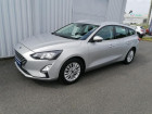 Ford Focus SW occasion Gris année 2020 boite Manuelle Annonce Ford Focus SW occasion Essence 1.0 EcoBoost 125ch Titanium à Varennes-Vauzelles
