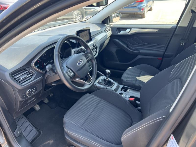 Ford Focus SW 1.0 EcoBoost 125ch Titanium  occasion  Auxerre - photo n10