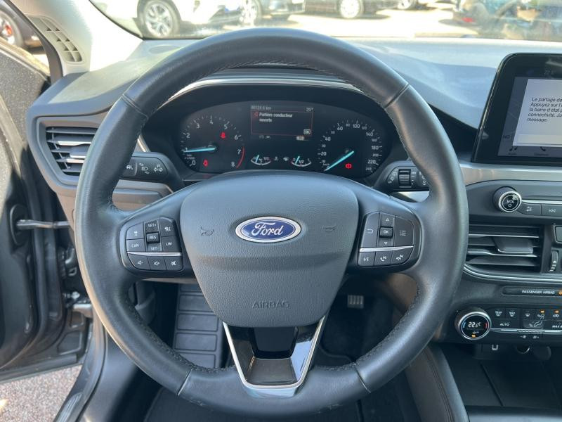 Ford Focus SW 1.0 EcoBoost 125ch Titanium  occasion  Auxerre - photo n15