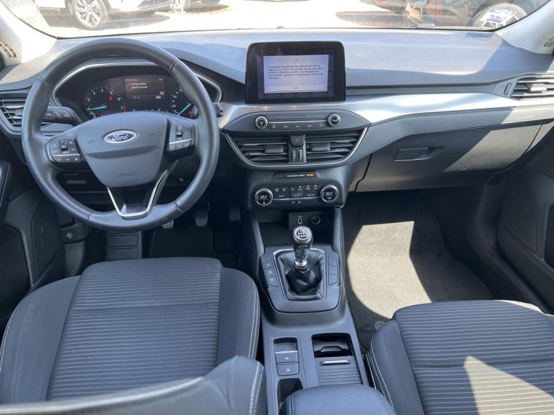Ford Focus SW 1.0 EcoBoost 125ch Titanium  occasion  Auxerre - photo n14