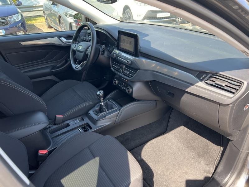 Ford Focus SW 1.0 EcoBoost 125ch Titanium  occasion  Auxerre - photo n11