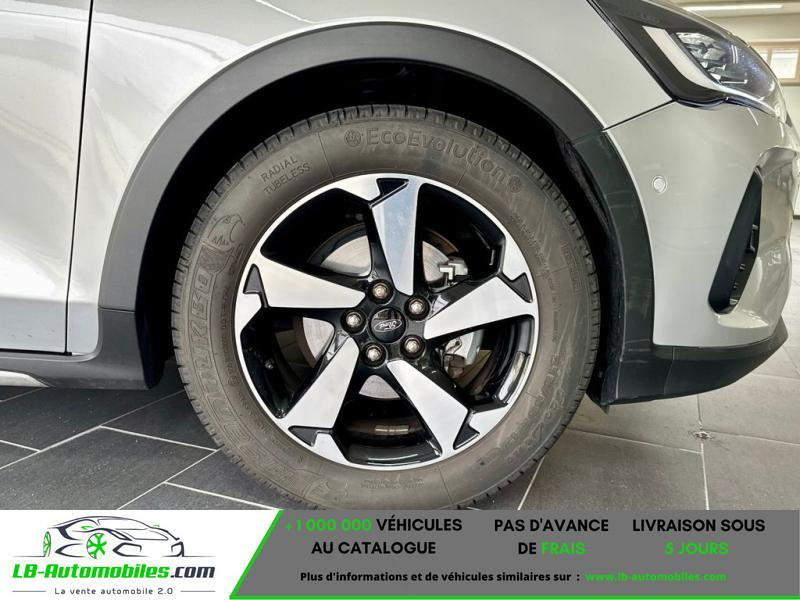 Ford Focus SW 1.0 EcoBoost 155 mHEV BVA  occasion  Beaupuy - photo n11