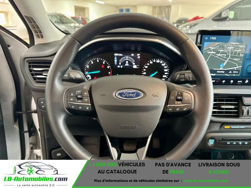 Ford Focus SW 1.0 EcoBoost 155 mHEV BVA  occasion  Beaupuy - photo n10