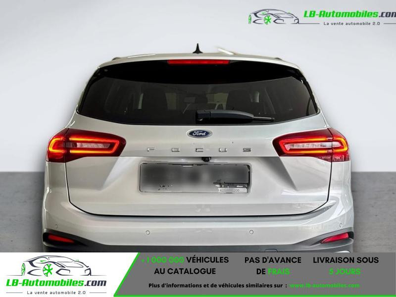 Ford Focus SW 1.0 EcoBoost 155 mHEV BVA  occasion  Beaupuy - photo n7