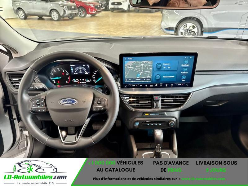 Ford Focus SW 1.0 EcoBoost 155 mHEV BVA  occasion  Beaupuy - photo n3