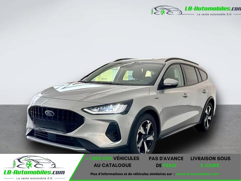Ford Focus SW 1.0 EcoBoost 155 mHEV BVA  occasion  Beaupuy - photo n2