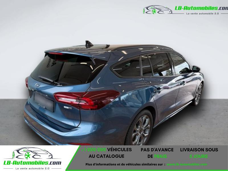 Ford Focus SW 1.0 EcoBoost 155 mHEV BVA  occasion  Beaupuy - photo n2