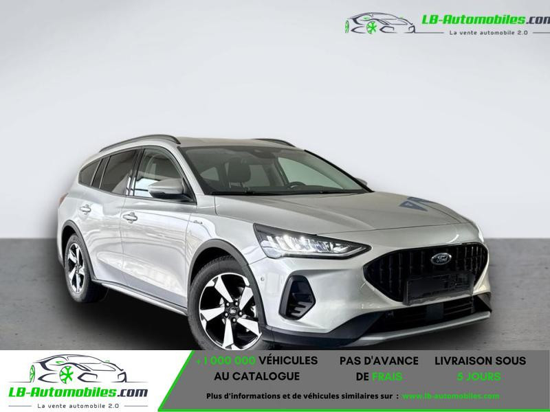 Ford Focus SW 1.0 EcoBoost 155 mHEV BVA  occasion  Beaupuy