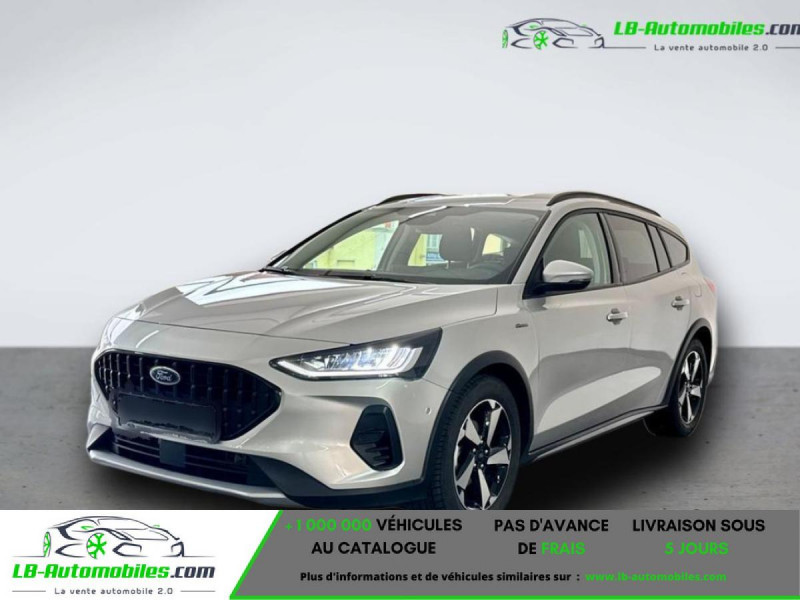 Ford Focus SW 1.0 EcoBoost 155 mHEV BVA  occasion  Beaupuy - photo n2
