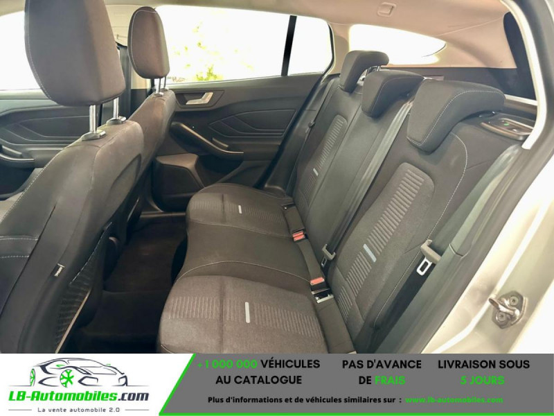 Ford Focus SW 1.0 EcoBoost 155 mHEV BVA  occasion  Beaupuy - photo n9