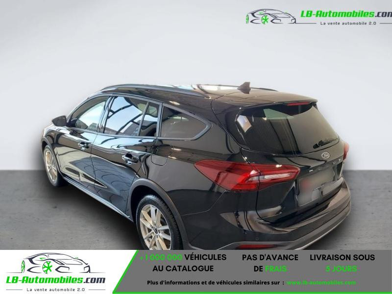 Ford Focus SW 1.0 EcoBoost 155 mHEV BVA  occasion  Beaupuy - photo n4