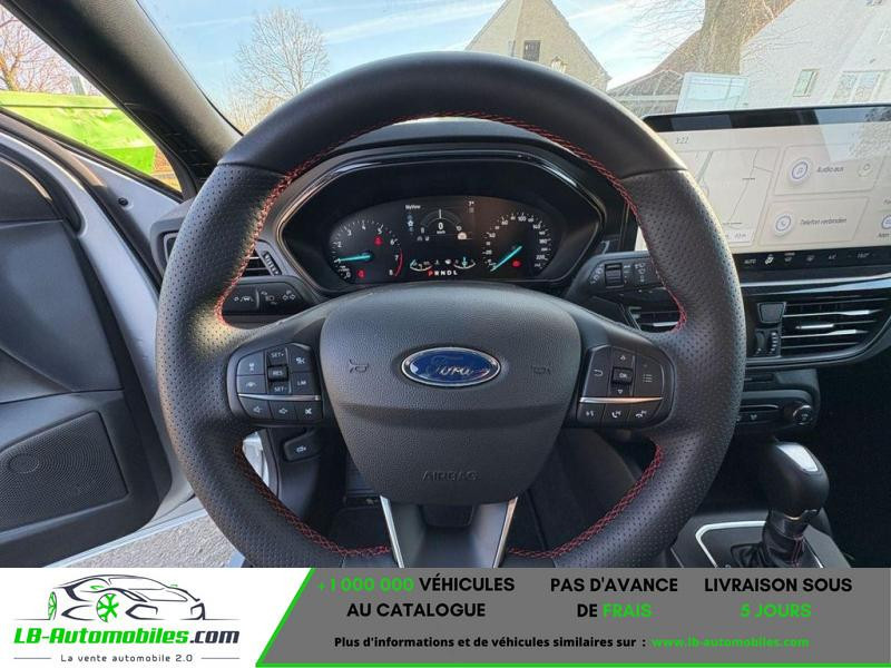 Ford Focus SW 1.0 EcoBoost 155 mHEV BVA  occasion  Beaupuy - photo n6