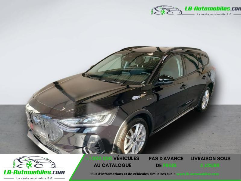 Ford Focus SW 1.0 EcoBoost 155 mHEV BVA  occasion  Beaupuy - photo n2