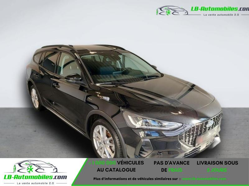 Ford Focus SW 1.0 EcoBoost 155 mHEV BVA  occasion  Beaupuy