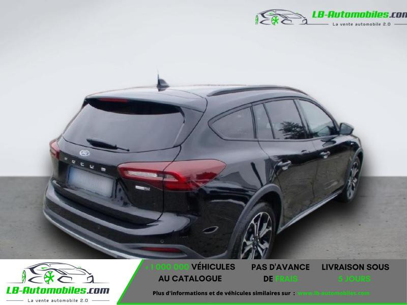Ford Focus SW 1.0 EcoBoost 155 mHEV BVA  occasion  Beaupuy - photo n3