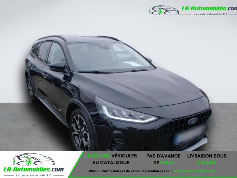 Ford Focus SW 1.0 EcoBoost 155 mHEV BVA  occasion  Beaupuy - photo n2