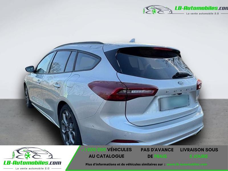 Ford Focus SW 1.0 EcoBoost 155 mHEV BVA  occasion  Beaupuy - photo n3
