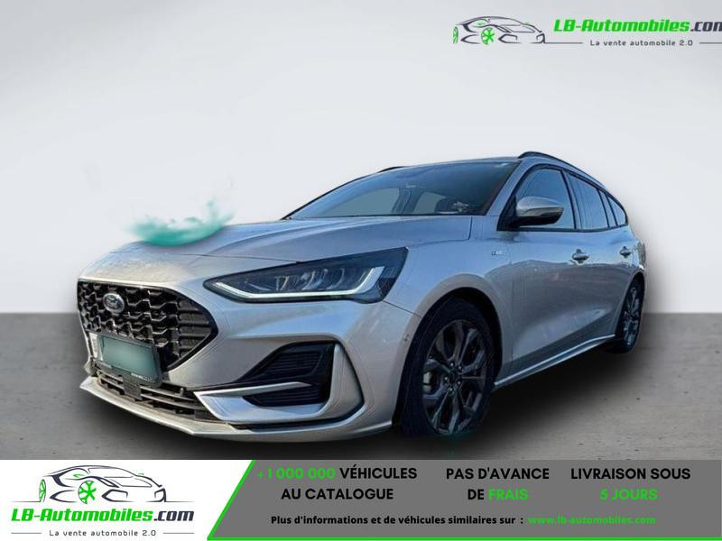 Ford Focus SW 1.0 EcoBoost 155 mHEV BVA  occasion  Beaupuy