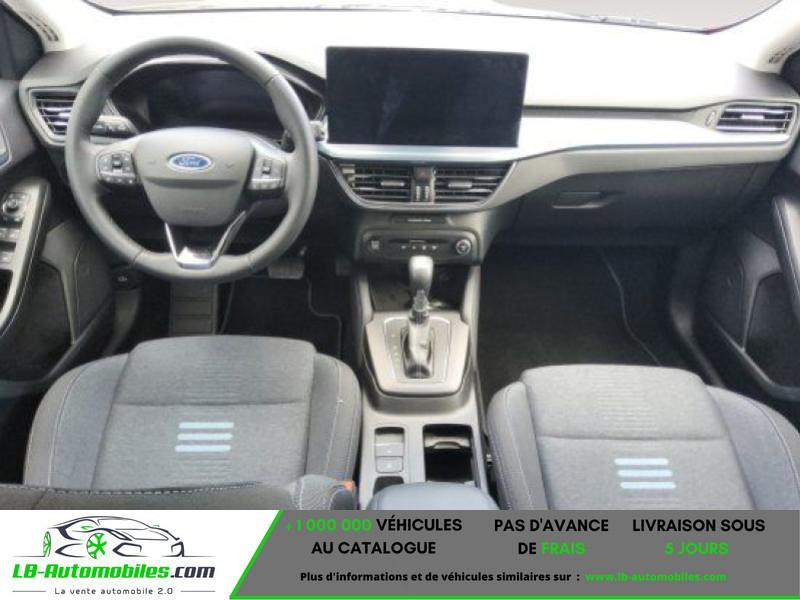 Ford Focus SW 1.0 EcoBoost 155 mHEV BVA  occasion  Beaupuy - photo n3