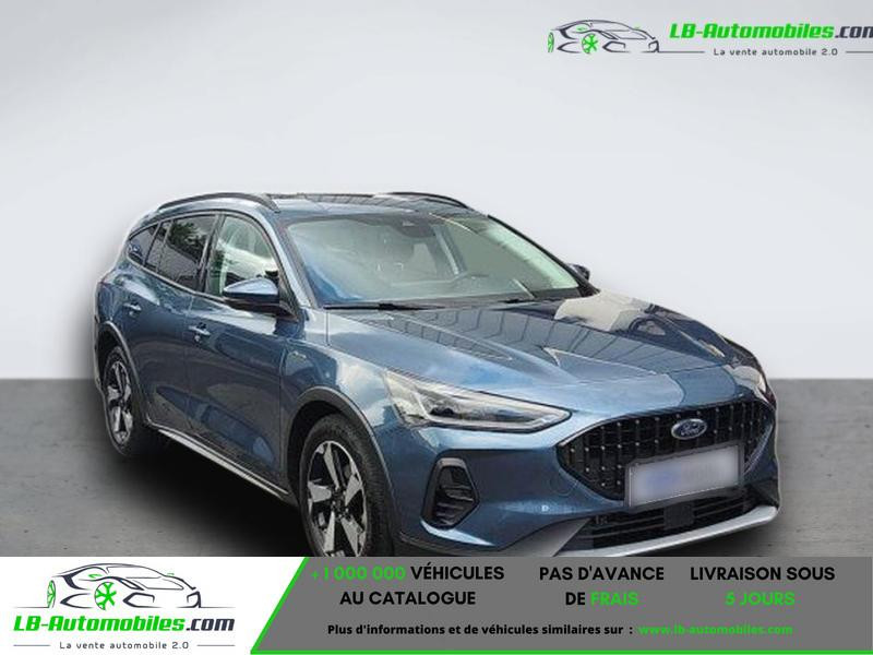 Ford Focus SW 1.0 EcoBoost 155 mHEV BVA  occasion  Beaupuy - photo n2