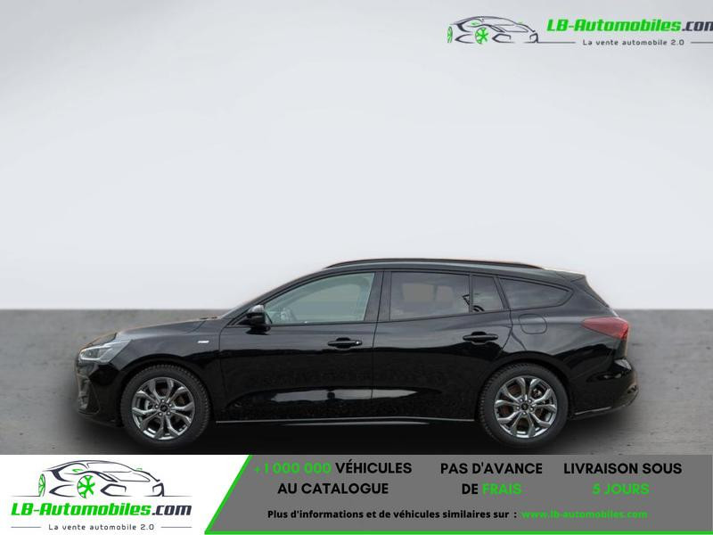 Ford Focus SW 1.0 EcoBoost 155 mHEV BVA  occasion  Beaupuy - photo n4