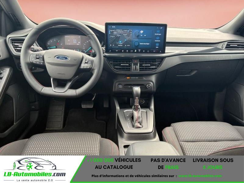 Ford Focus SW 1.0 EcoBoost 155 mHEV BVA  occasion  Beaupuy - photo n3