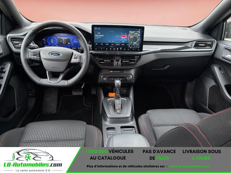 Ford Focus SW 1.0 EcoBoost 155 mHEV BVA  occasion  Beaupuy - photo n2