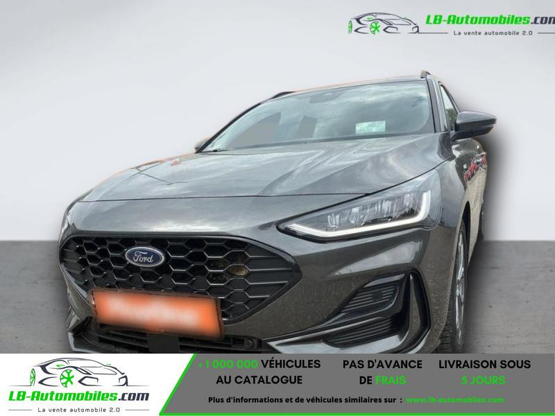 Ford Focus SW 1.0 EcoBoost 155 mHEV BVA  occasion  Beaupuy - photo n2