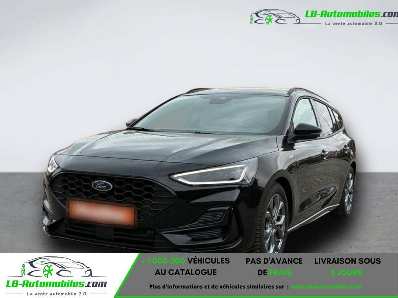 Ford Focus SW 1.0 EcoBoost 155 mHEV BVA  occasion  Beaupuy