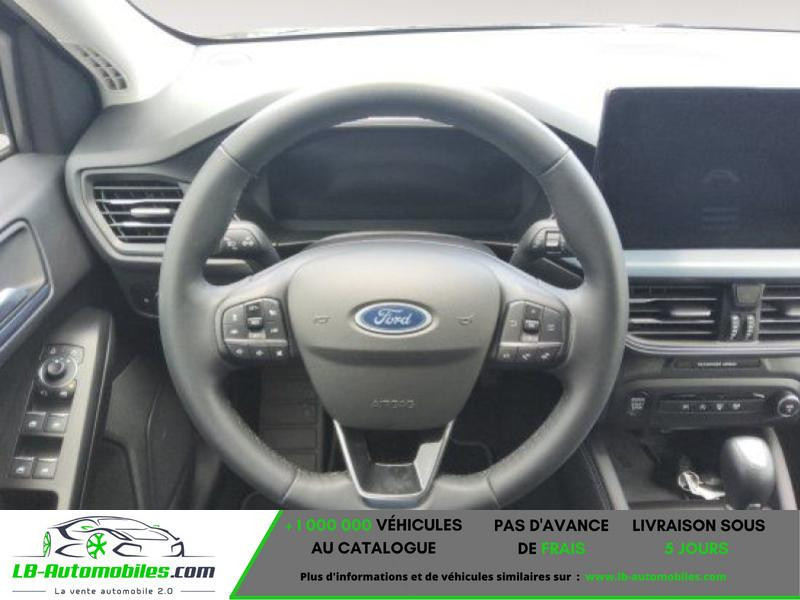 Ford Focus SW 1.0 EcoBoost 155 mHEV BVA  occasion  Beaupuy - photo n10