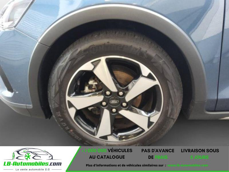 Ford Focus SW 1.0 EcoBoost 155 mHEV BVA  occasion  Beaupuy - photo n11