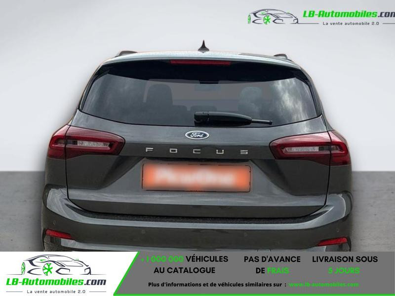 Ford Focus SW 1.0 EcoBoost 155 mHEV BVA  occasion  Beaupuy - photo n7