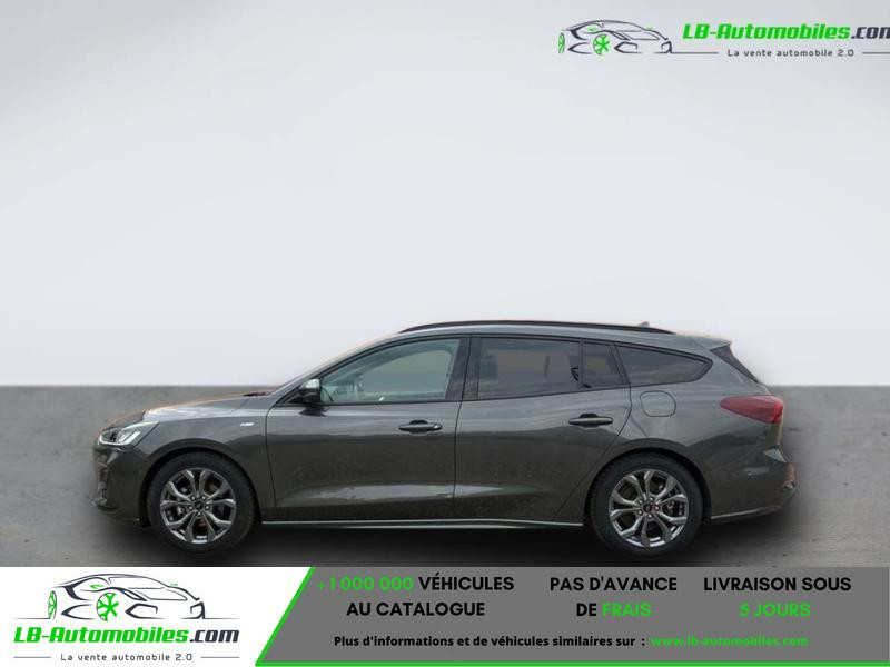 Ford Focus SW 1.0 EcoBoost 155 mHEV BVA  occasion  Beaupuy - photo n6