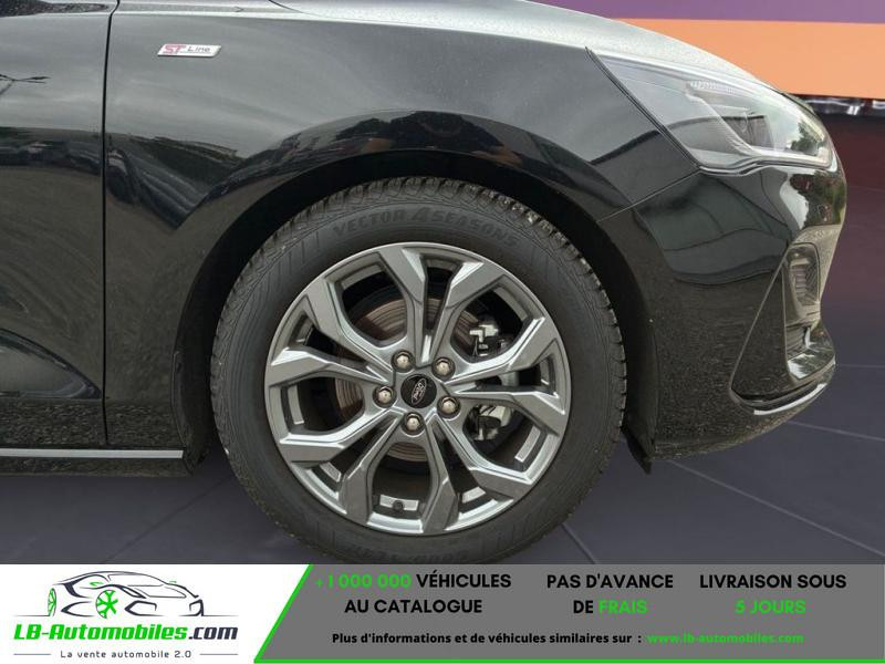 Ford Focus SW 1.0 EcoBoost 155 mHEV BVA  occasion  Beaupuy - photo n8