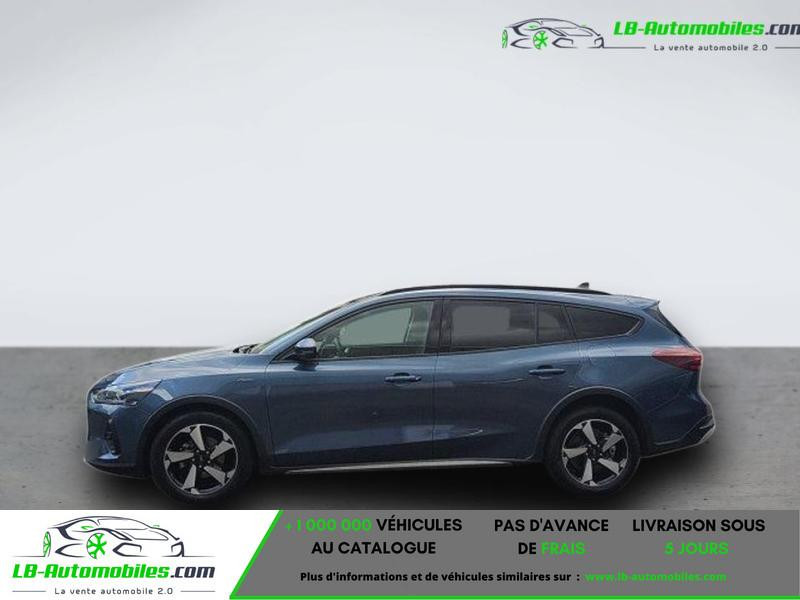 Ford Focus SW 1.0 EcoBoost 155 mHEV BVA  occasion  Beaupuy - photo n6