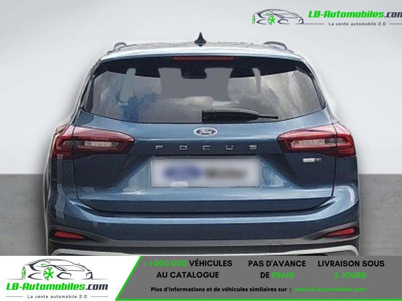 Ford Focus SW 1.0 EcoBoost 155 mHEV BVA  occasion  Beaupuy - photo n7