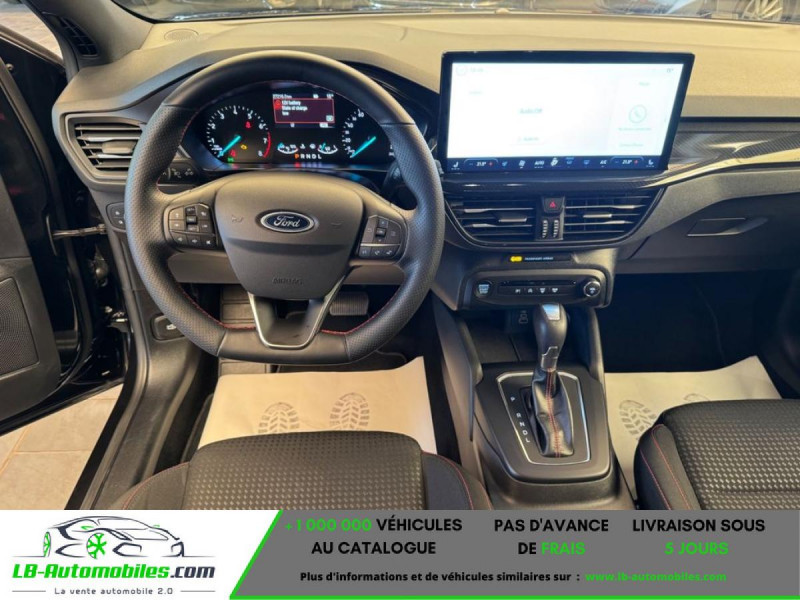 Ford Focus SW 1.0 EcoBoost 155 mHEV BVA  occasion  Beaupuy - photo n3