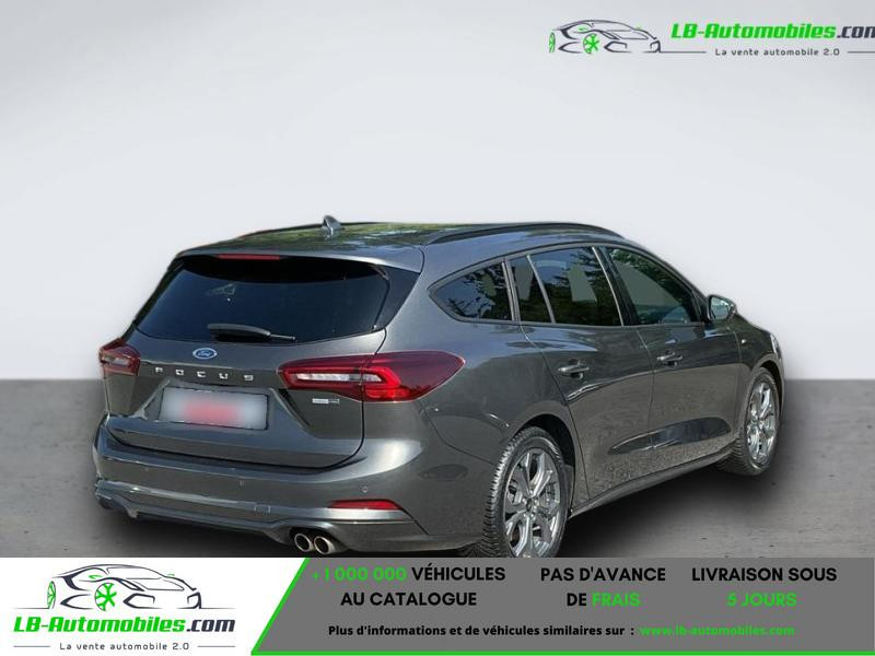 Ford Focus SW 1.0 EcoBoost 155 mHEV BVA  occasion  Beaupuy - photo n4