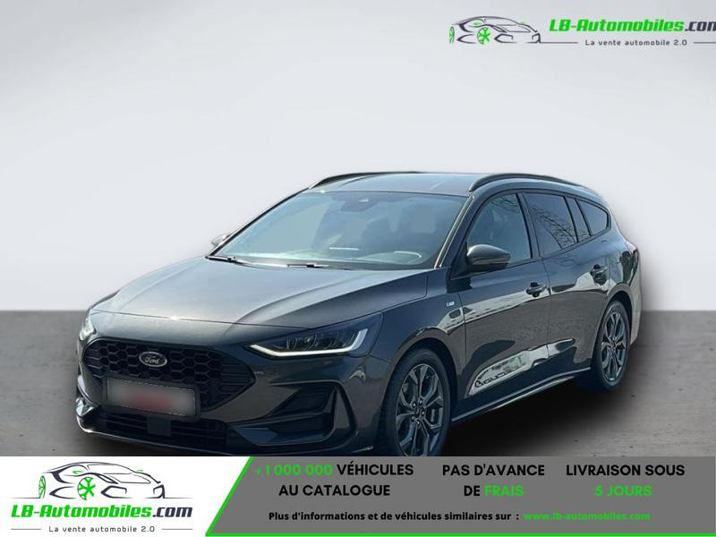 Ford Focus SW 1.0 EcoBoost 155 mHEV BVA  occasion  Beaupuy